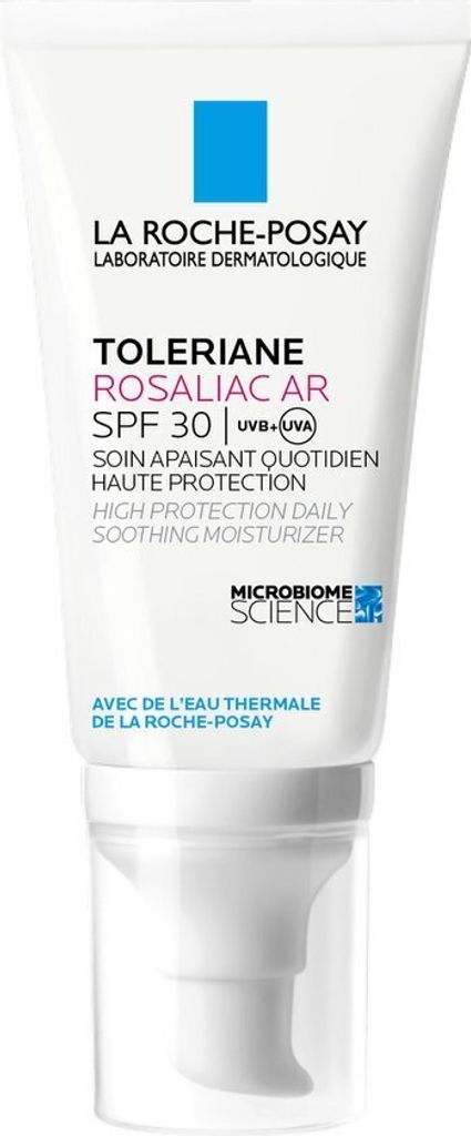 La Roche-Posay Toleriane Rosaliac Pflegende Creme AR Moisturiser SPF30 50 ml