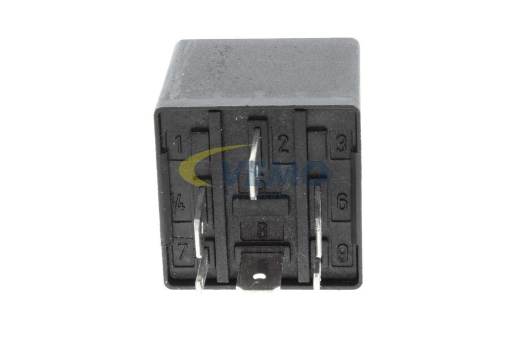 VEMO V15-71-0052 Relai für VW Transporter V Bus (7HB, 7HJ, 7EB, 7EJ, 7EF, 7EG, 7HF, 7EC) Multivan V (7HM, 7HN, 7HF, 7EF, 7EM, 7EN)