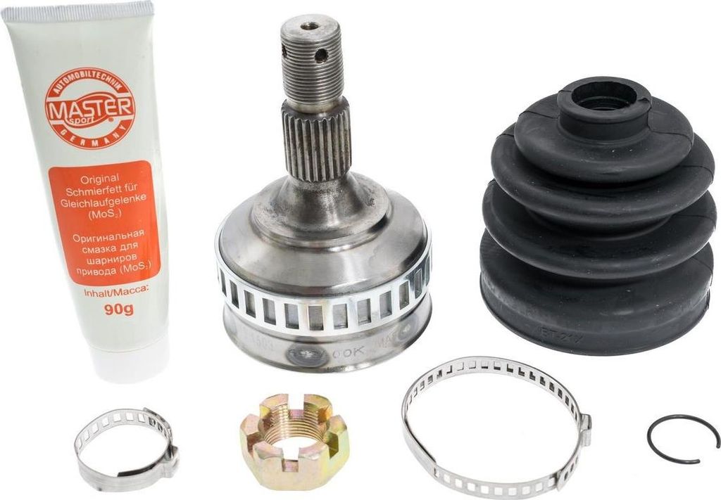 MS 692400K-SET-MS Gelenksatz, Antriebswelle Vorderachse für PEUGEOT 405 II (4B)