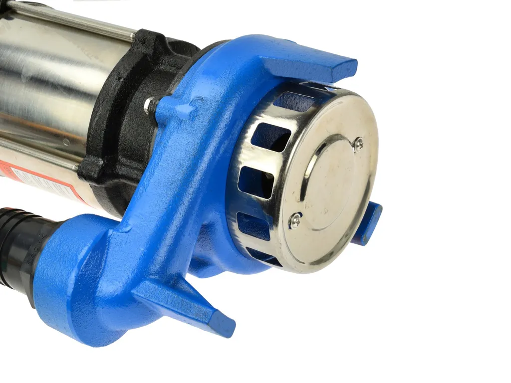 Vide-cave 550W avec flotteur, la solution anti-inondation efficace - 4