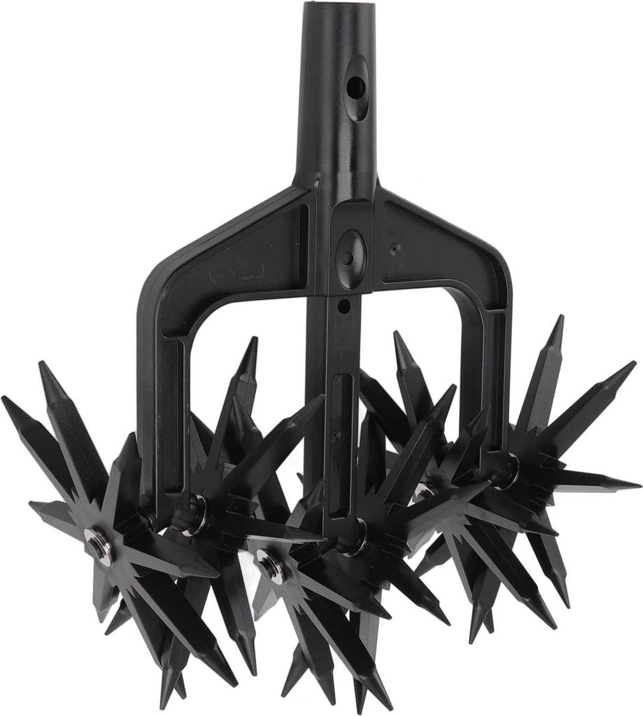 Rasenbodenvertikutierer - Belüfteter Vertikutierer - Handfrees Garden Claw Twist Tiller - Bodenfräse - Handbetriebenes Gartenfräse - Gartenkulti...