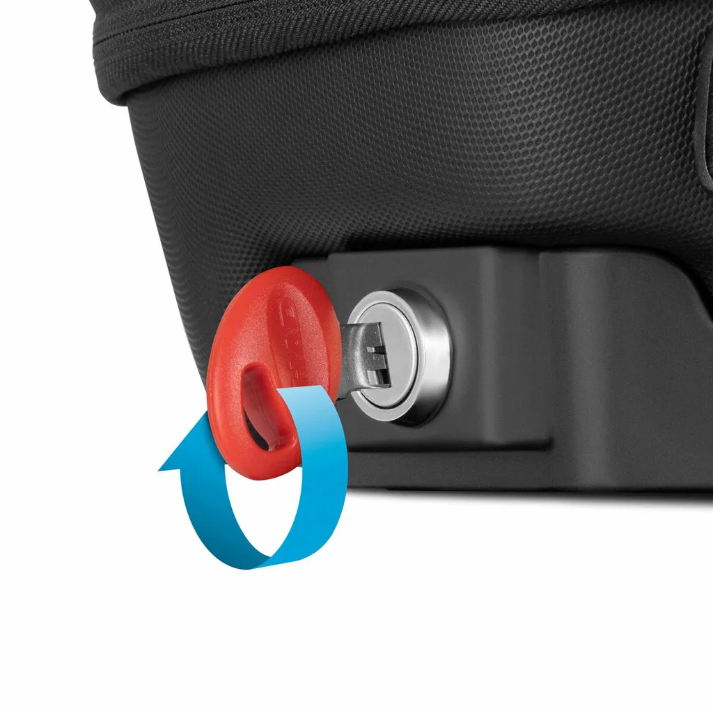 Borsa Serbatoio SHAD E03CL PRO: Click System e Sicurezza Totale - 4