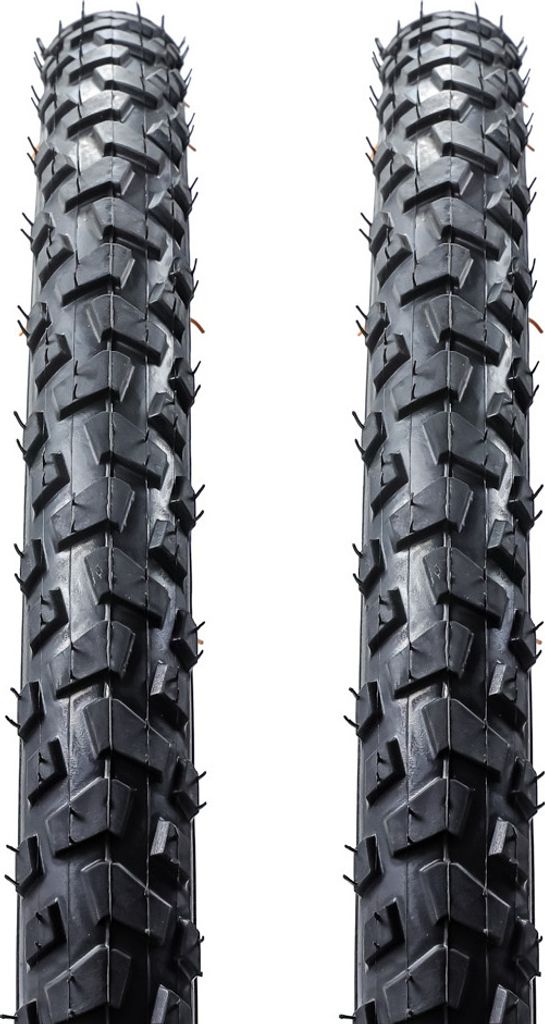 26 Zoll Fahrradreifen 57-559 | 26x2.125 Faltbar Für City & Gravel Bikes