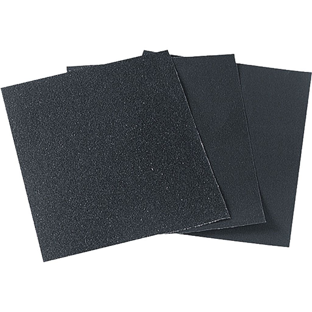 wolfcraft 1 Schleifbogen Gewebe K180 230x280mm