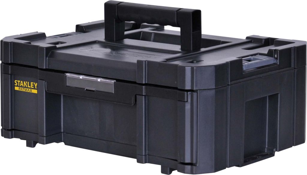 Stanley FatMax PRO-STACK III Systembox Produktbild 