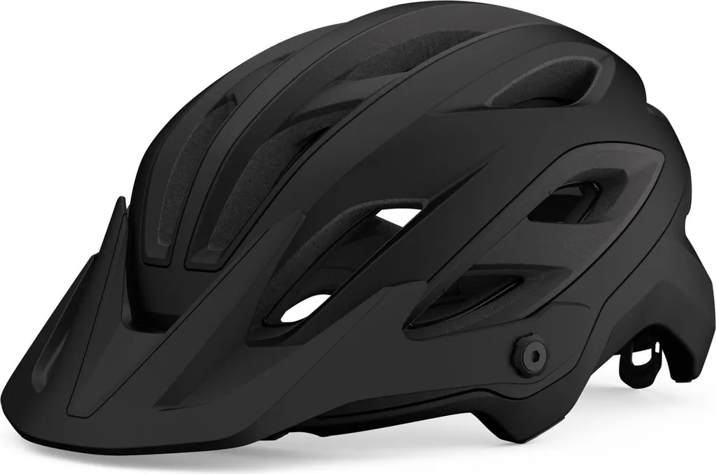Casque Giro Merit Spherical noir mat L 59-63 cm VTT 7141358