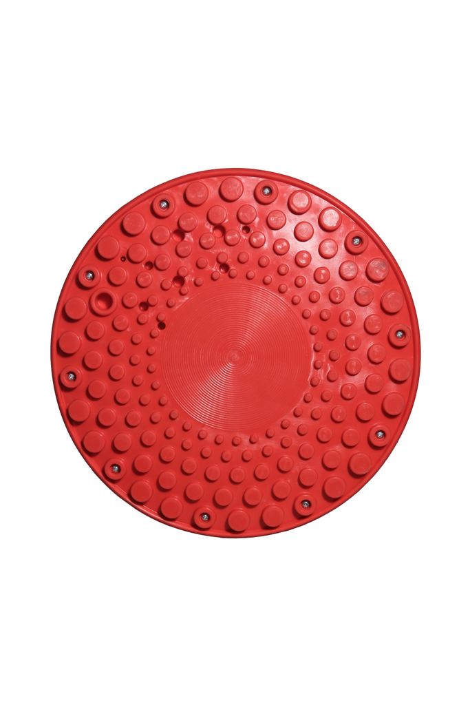 TOPSTAR Hocker Sitness H1 Triangle SH301 CV1 rot Produktbild 13