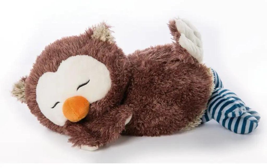 Nici Eule Oscar Lügender Teddy 35 Cm Mehrfarbig  Mehrfarbig Produktbild 