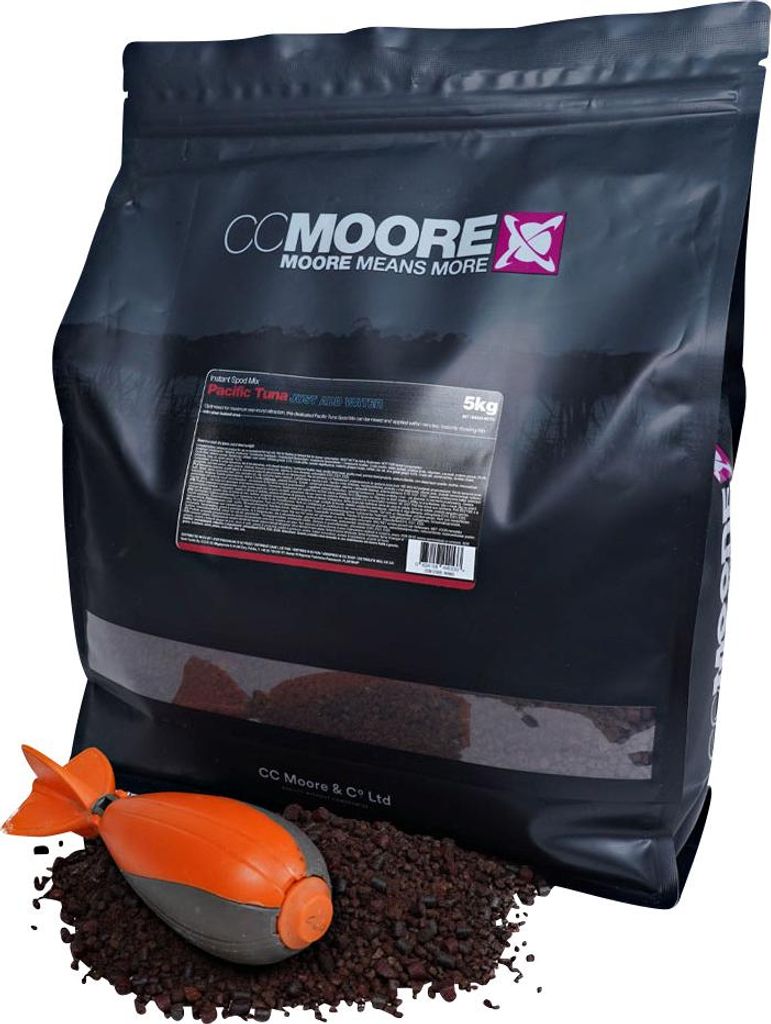 CCMoore Instant Spod Mix (Pacific Tuna)