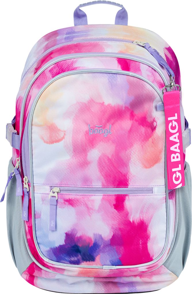 BAAGL Schulrucksack Core Malerei Produktbild 