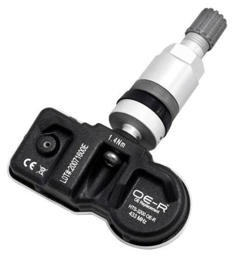 Hamaton HTS-A69BM-S016 TPMS RDKS Reifendrucksensor für OPEL Mokka / Mokka X (J13) 433MHz