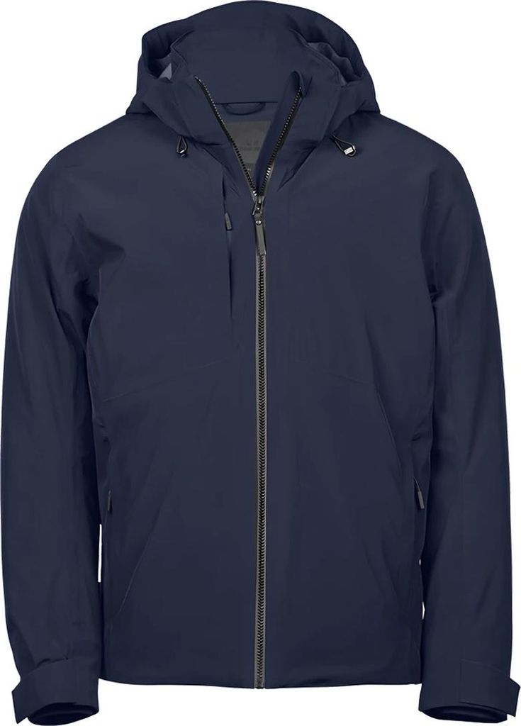 Tee Jays - Jacke, wasserfest für Herren PC5561 (3XL) (Marineblau)