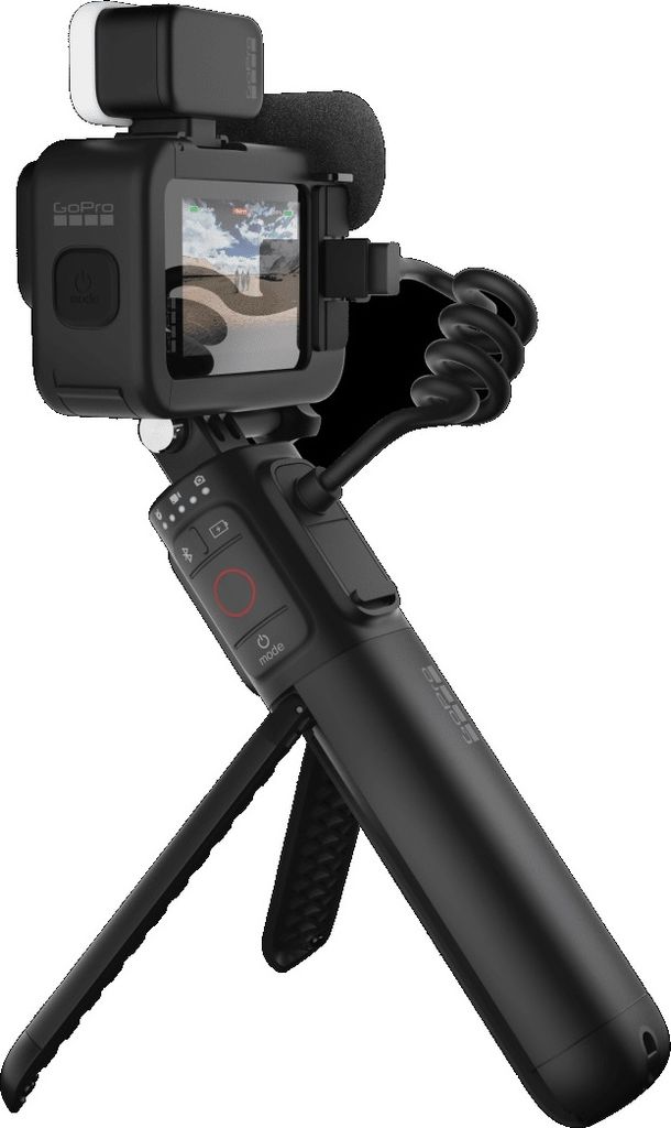 GOPRO HERO11 Black Creator Edition Action Kamera , WLAN, Touchscreen
