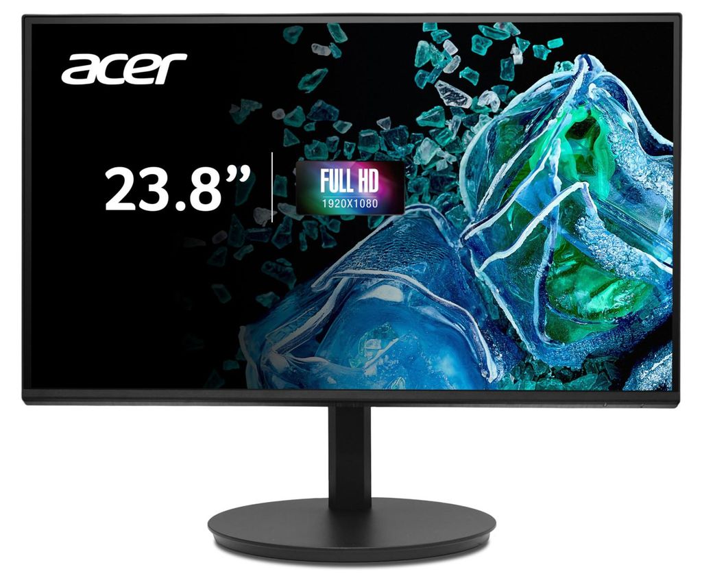Vero CB242YP6bmiprx (60.5 cm (23.8 Zoll), schwarz, FullHD, Produktbild 
