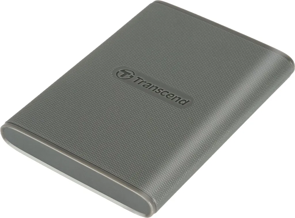 SSD 1TB Transcend ESD360C pour Montage Vidéo et Sauvegarde Gaming USB