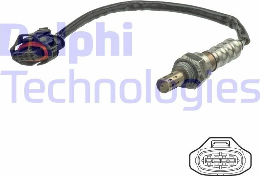 Sonde lambda Delphi : finissez-en avec le voyant moteur Opel Astra H