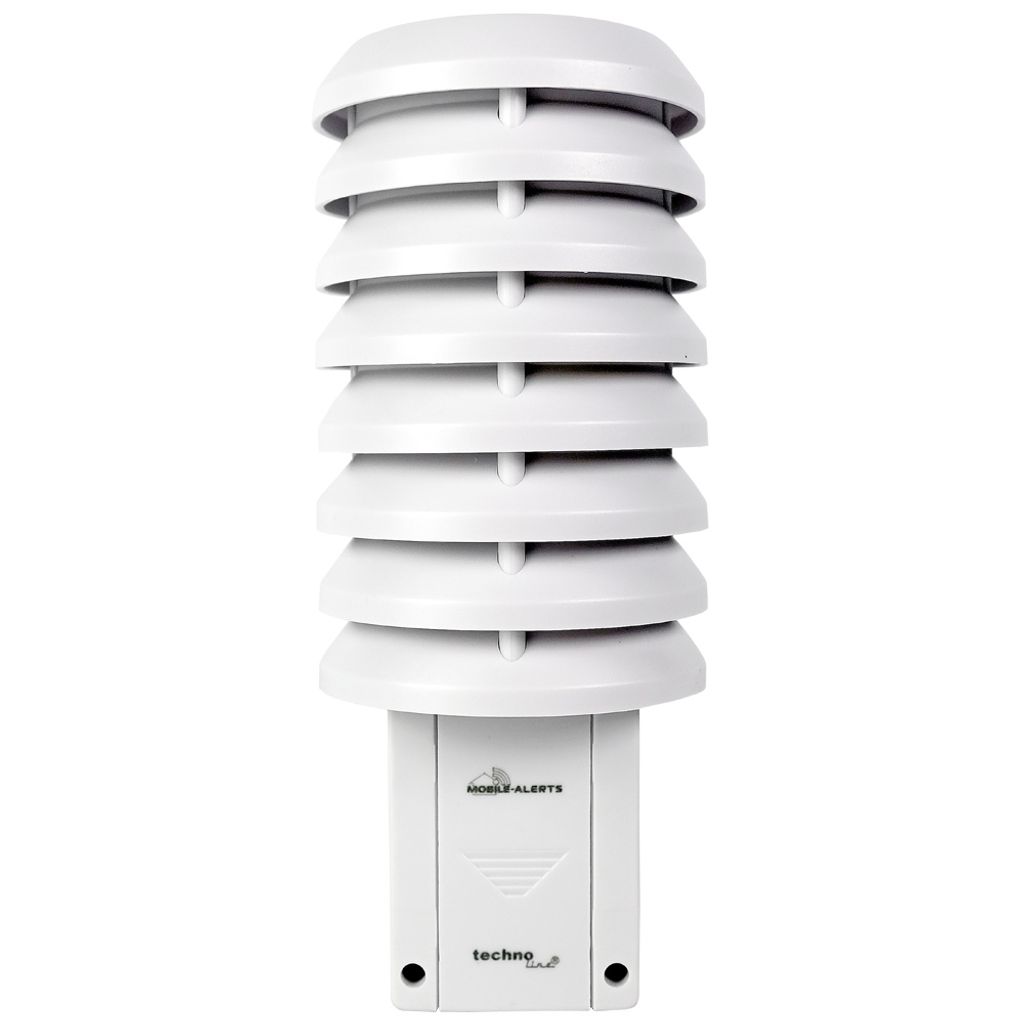 Technoline MA 10250, Vlhkost vzduchu, Teplota, 868 MHz, 100 Obrázek produktu 