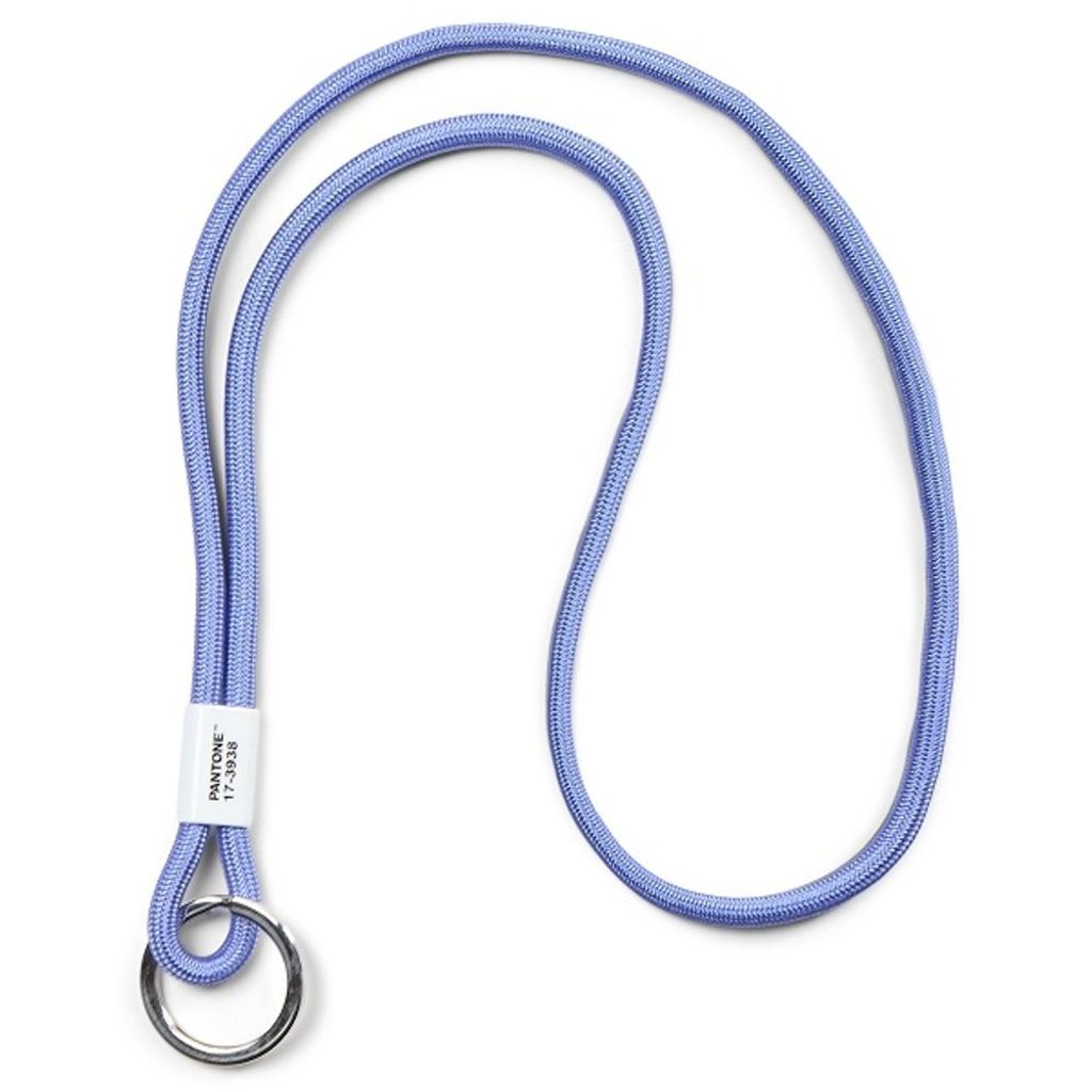 PANTONE Design- Schlüsselband, Key Chain Long, CoY 2022 - Produktbild 