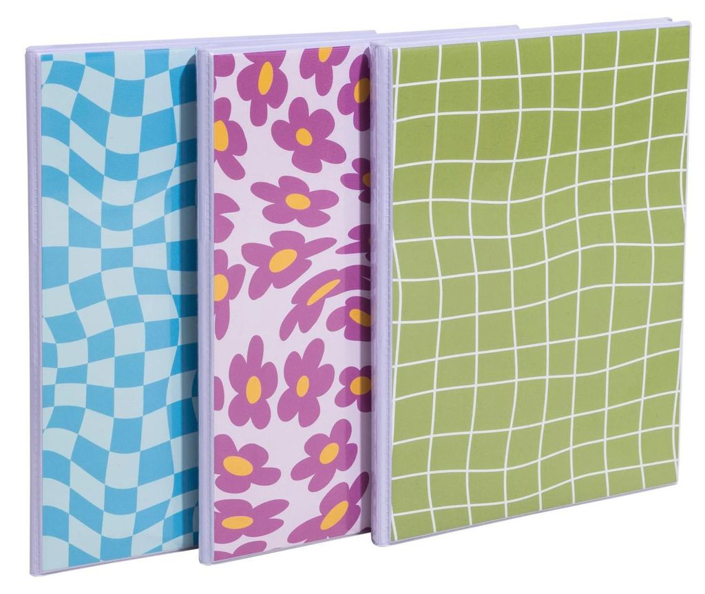 Exacompta 12x Albums photos pochettes souples 64 10x15cm Image du produit 