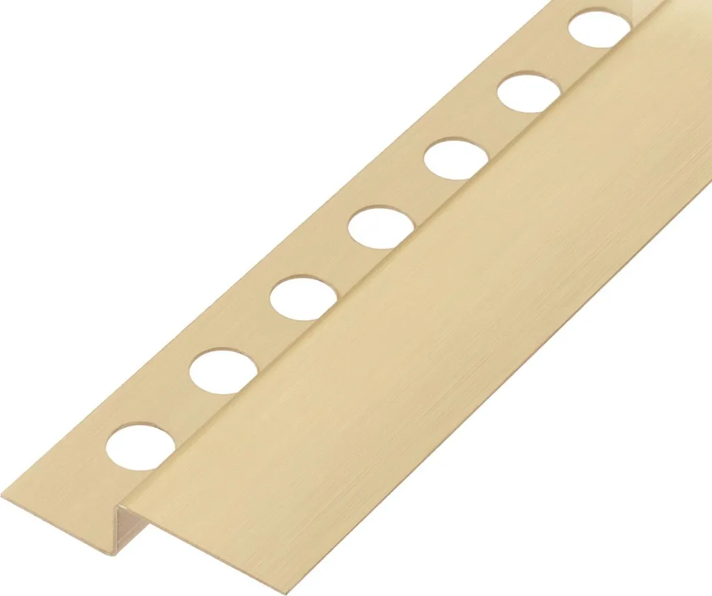 Pannello Frontale per Piatto Doccia Rea 130 cm Brush Gold