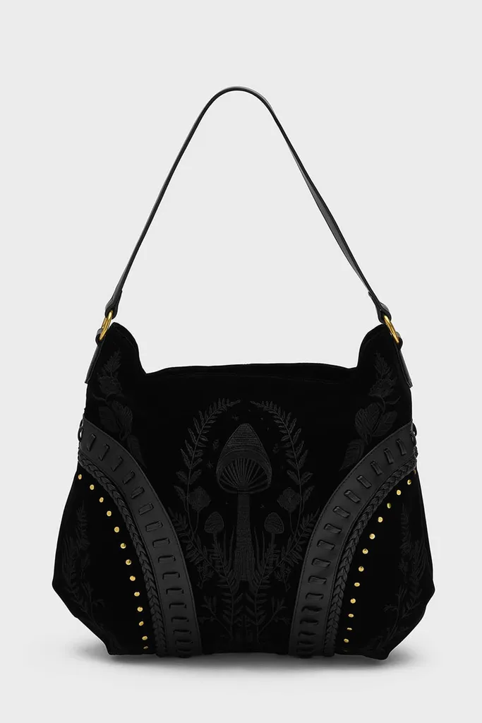 Sac à main Magictwill KILLSTAR Idéal pour le Travail et les Sorties - 2