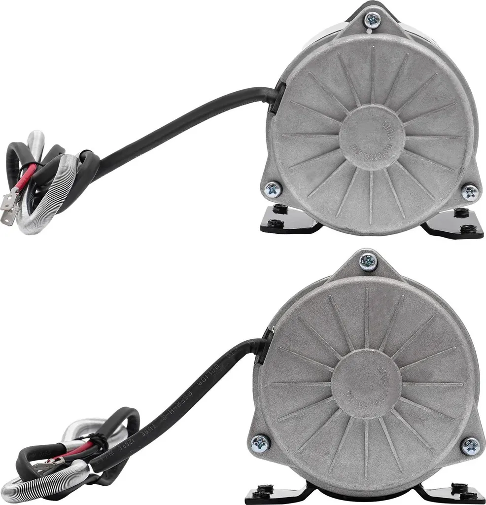 Moteur 36V 500W efficace : fini les pannes de puissance en montée
