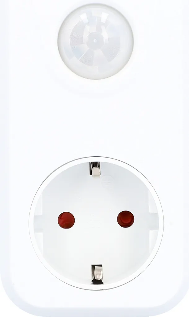 Connecteur Unitec détecteur mouvement pour couloir et garage intérieur