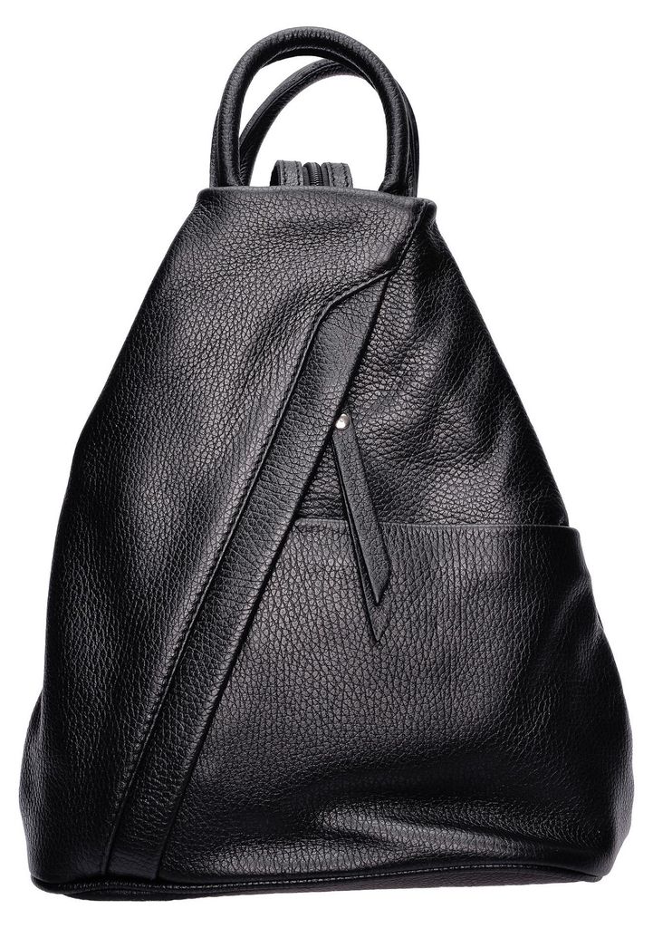 Isabella Rhea_Backpack_SS26 IR 190_NERO