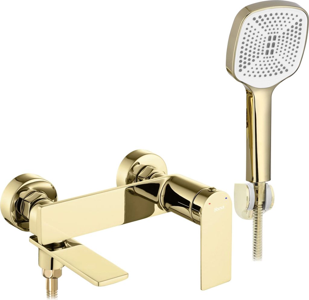 Rea Wannenarmatur My1902-3G Storm Gold