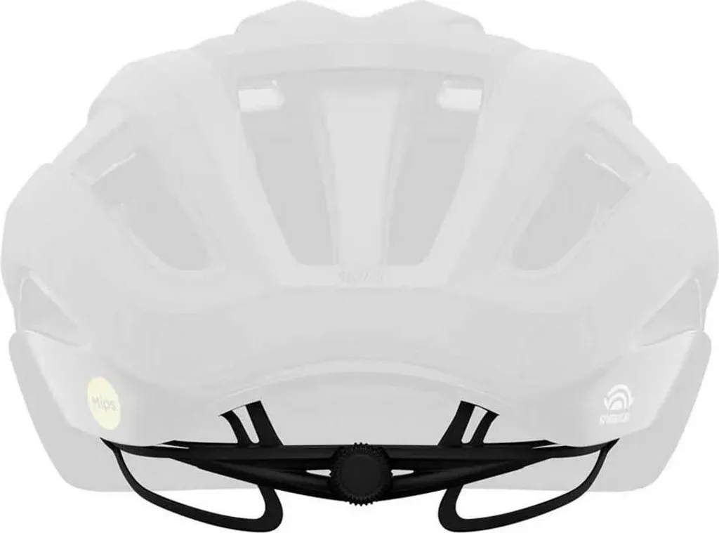 Réparez votre casque Giro Aries Spherical Blanc M avec cette fixation
