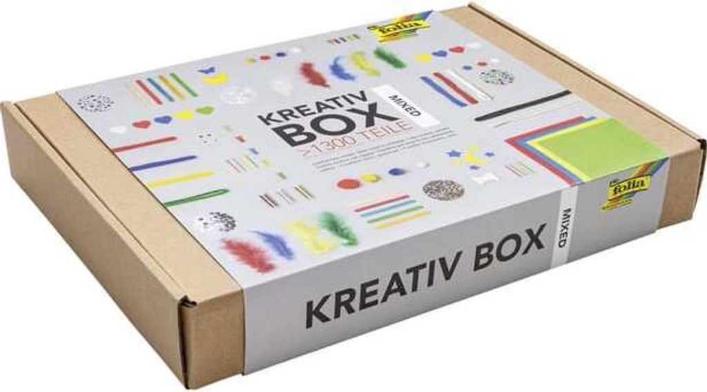 Kreativ Box Material Mix Zdjęcie produktu 11