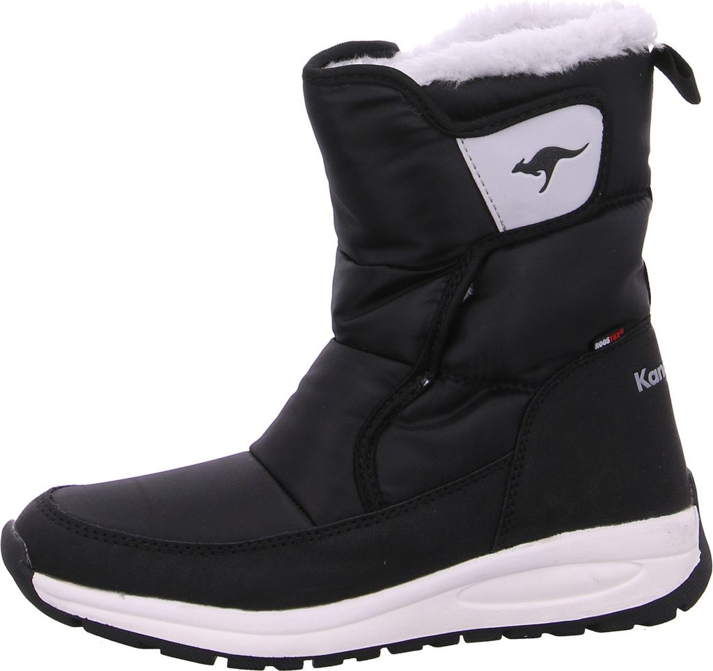 KangaRoos K-PE Belle RTX Winterstiefel Schwarz