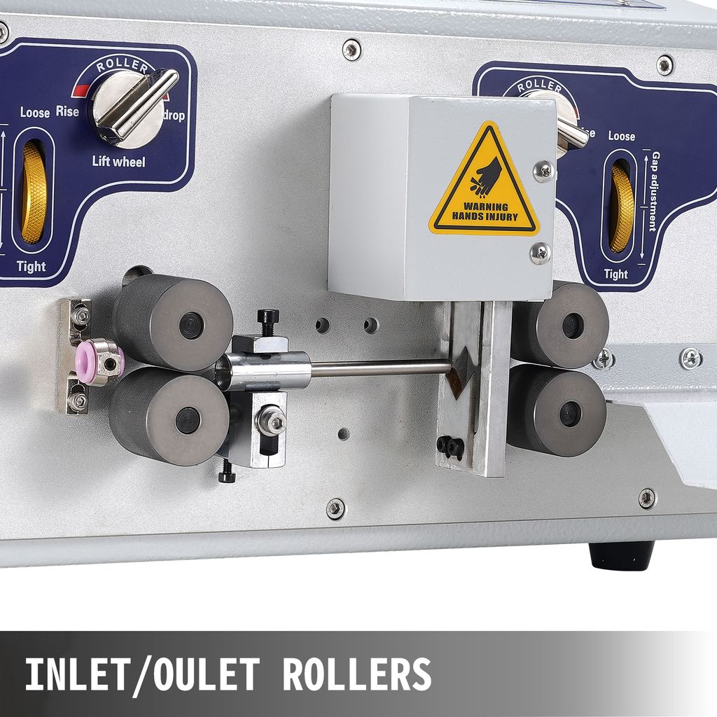 VEVOR Automatický počítačový odizolovač káblov 300 W Obrázok produktu 6