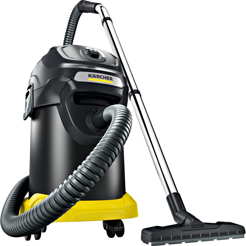 Aspirateur à cuve 2en1 cendres et salissures 17l 600w - Image du produit 