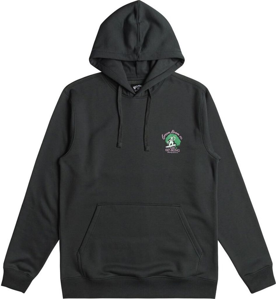 Billabong Surf Service Kapuzenpullover Grün M Mann Grün M