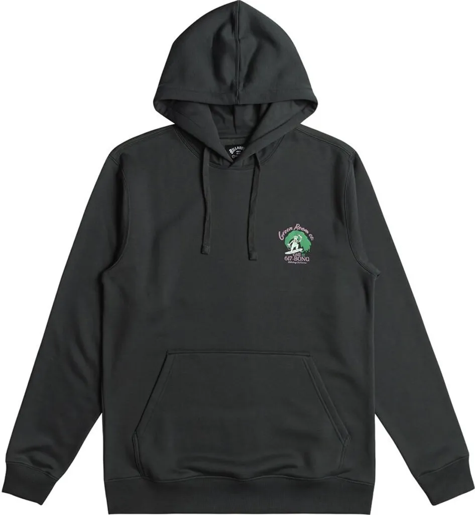 Sweat à capuche Billabong Vert pour Homme taille M coupe décontractée
