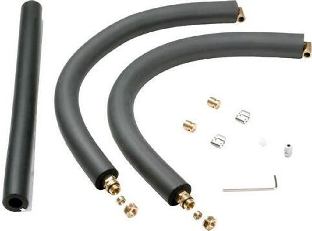 BOSCH Zubehör Solartechnik FS 13-2 Auf- u. Indachanschluss-Set für SO7000TF