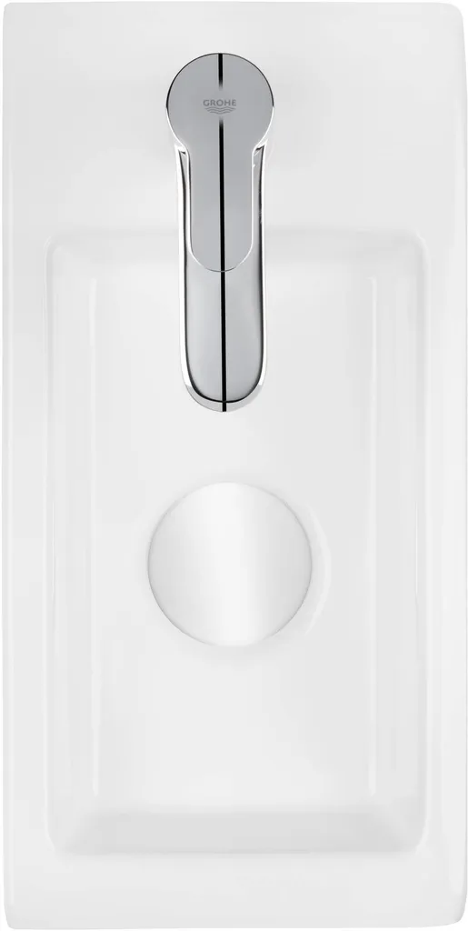 Valvola Supporto Grohe Eurostyle Cosmopolitan: Purezza e Design - 9