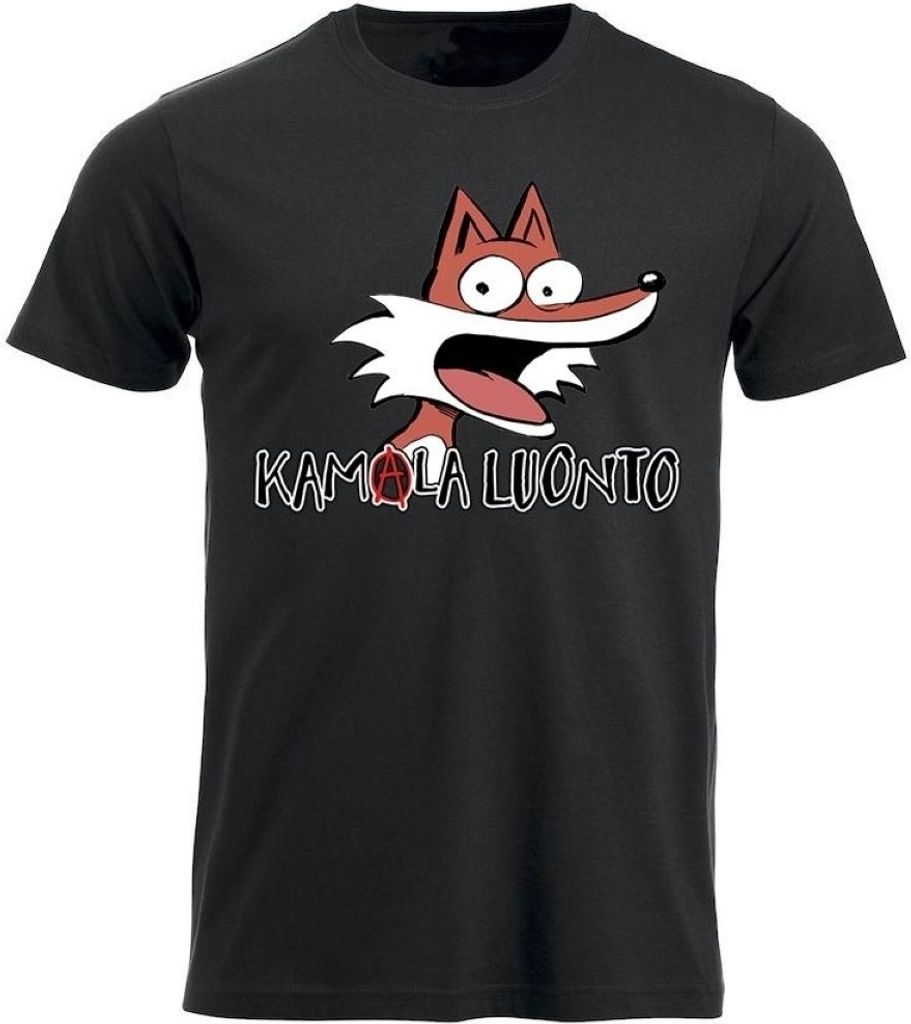 Bad Nature Fox T-Shirt
