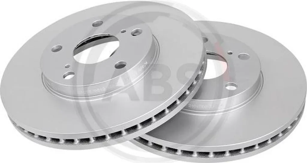 Disque de frein ventilé pour Toyota Previa et Camry série V1 V2 (16220)