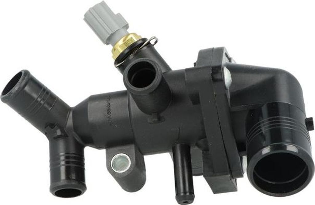Thermostat Kühlmittel Öffnungstemperatur 88 °C NRF für u.a. FORD TRANSIT