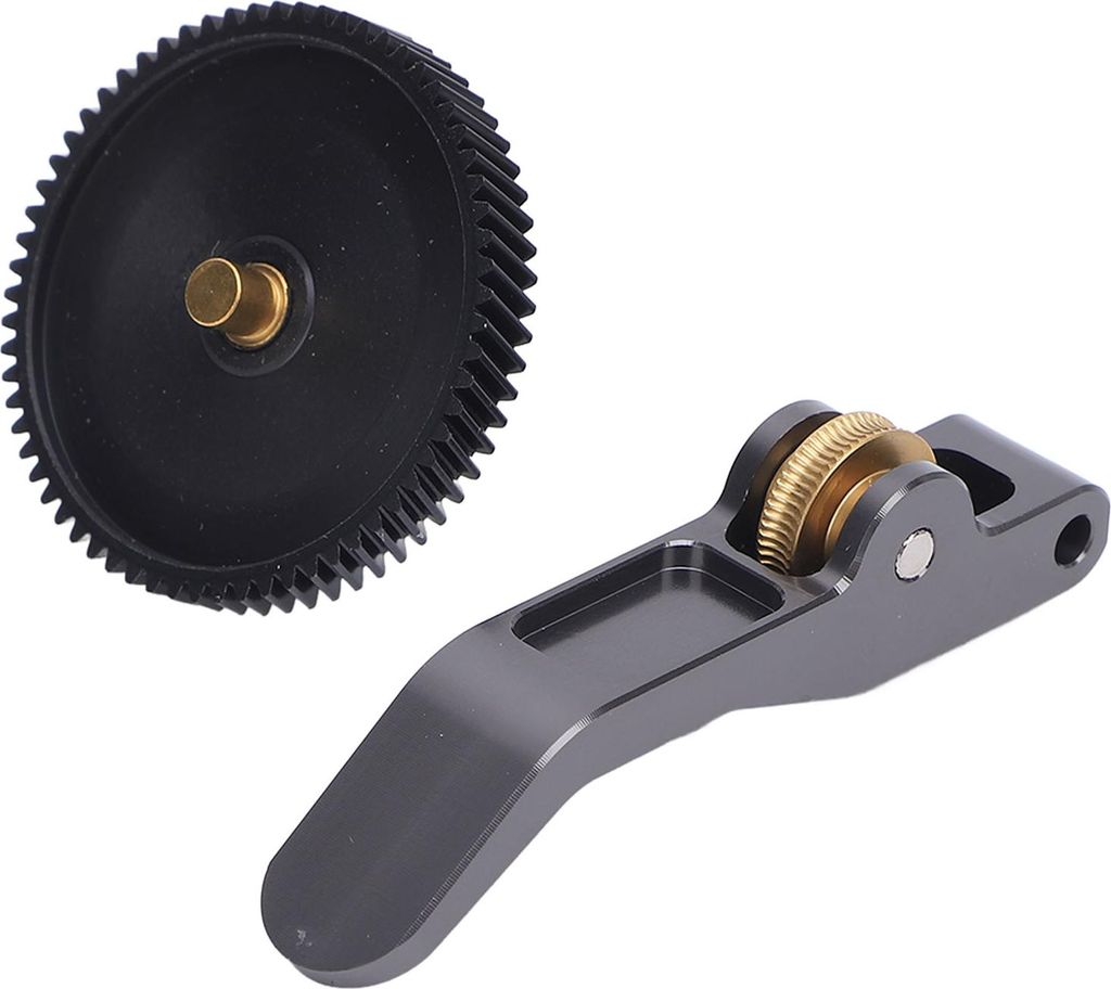 Extruderzahnrad für A1 A1 Mini, gehärteter Stahl, DLC-beschichtet, Extruderzahnrad-Griffsatz