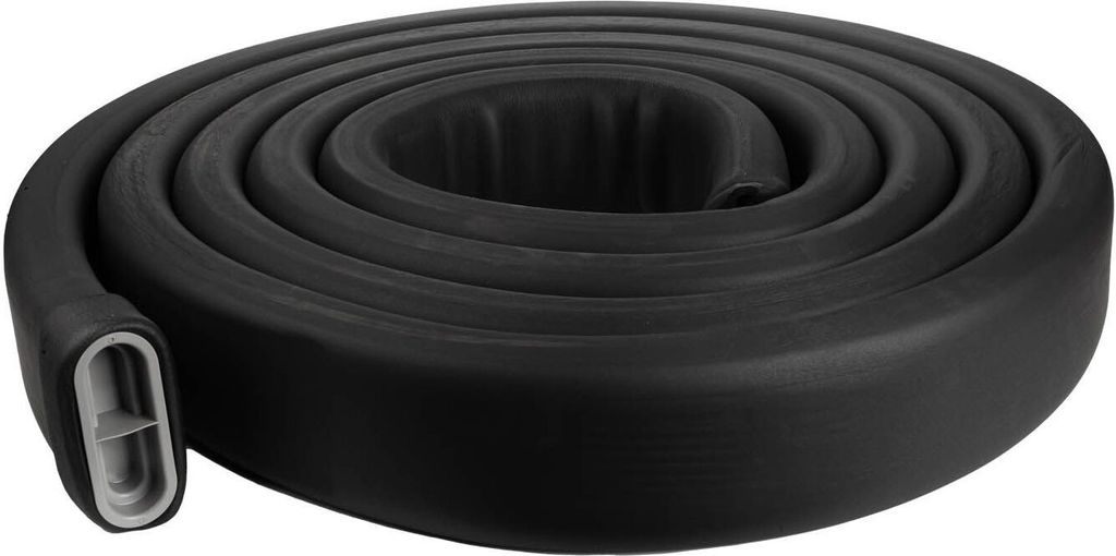 Zehnder gedämmtes Lüftungsrohr ComfoTube Therm flat 51 10 m