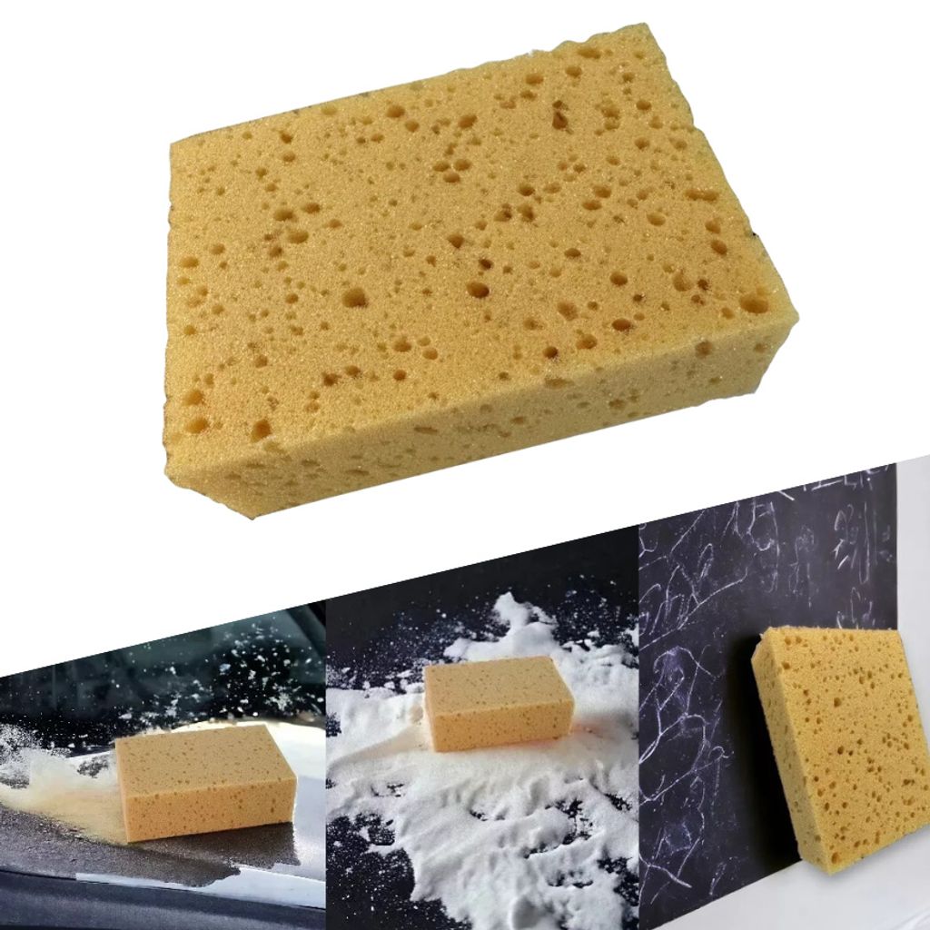Autoschwamm Reinigungsschwamm Küchenschwamm Fliesenschwamm Produktbild 