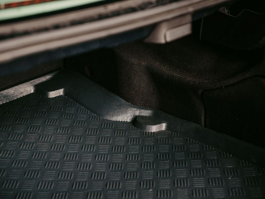 Tapis de coffre PE pour Chery Tiggo 4 2025- Image du produit 