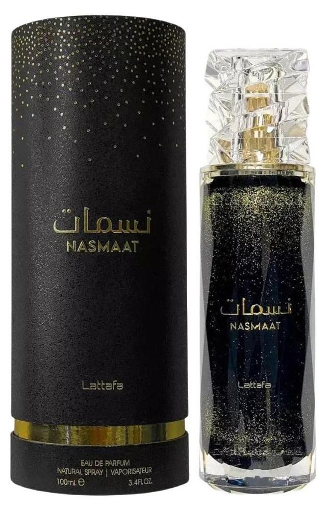 Lattafa Nasmaat Eau de Parfum, 100 ml Productafbeelding 