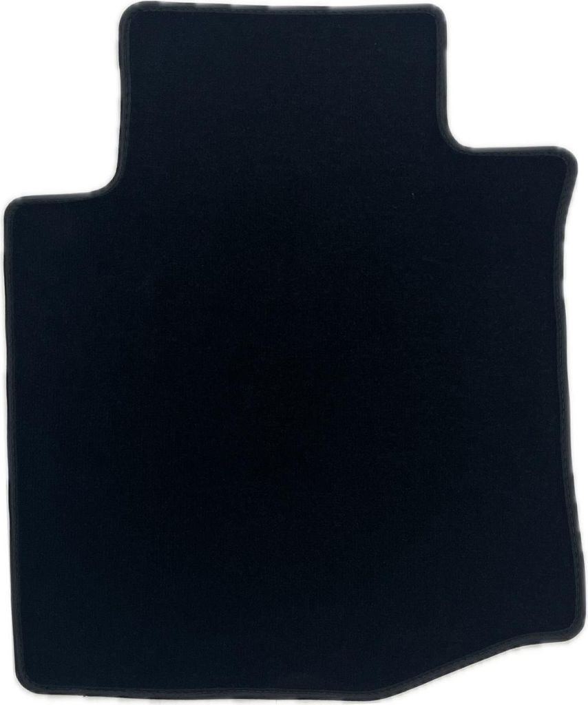 Tapis de sol avant gauche haut de gamme pour Peugeot 107 Image du produit 