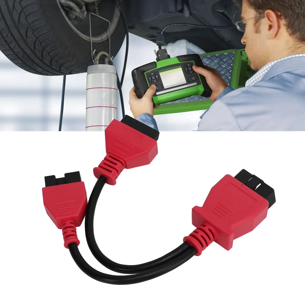 Adattatore Diagnostico Autel OBD I: La Soluzione ai Problemi di Connessione
