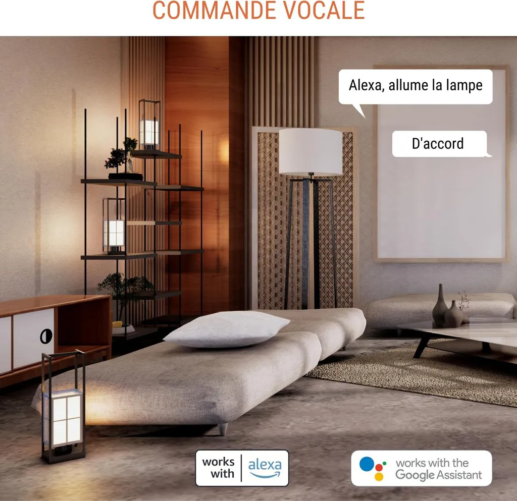 Mini prise Konyks Priska : connectez et optimisez votre maison