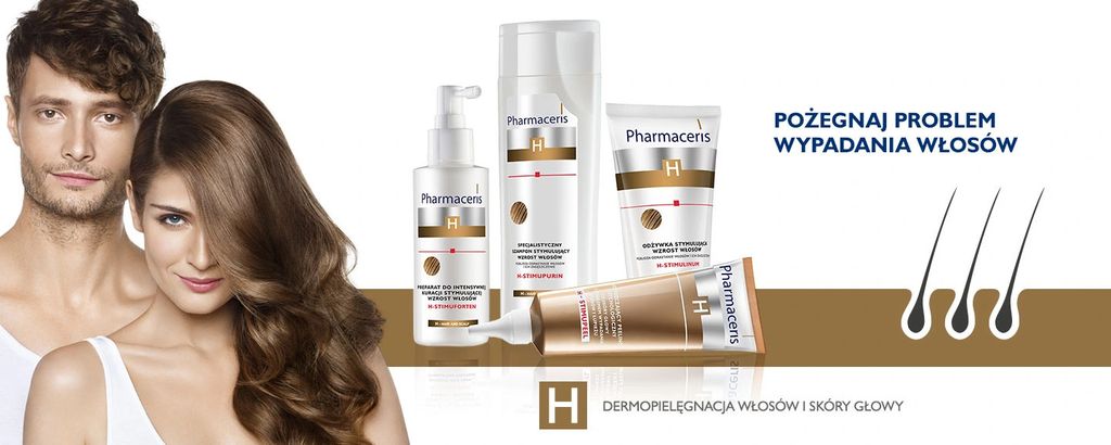 Pharmaceris H-STIMULINUM Haarwachstum - Stimulierende Produktbild 2